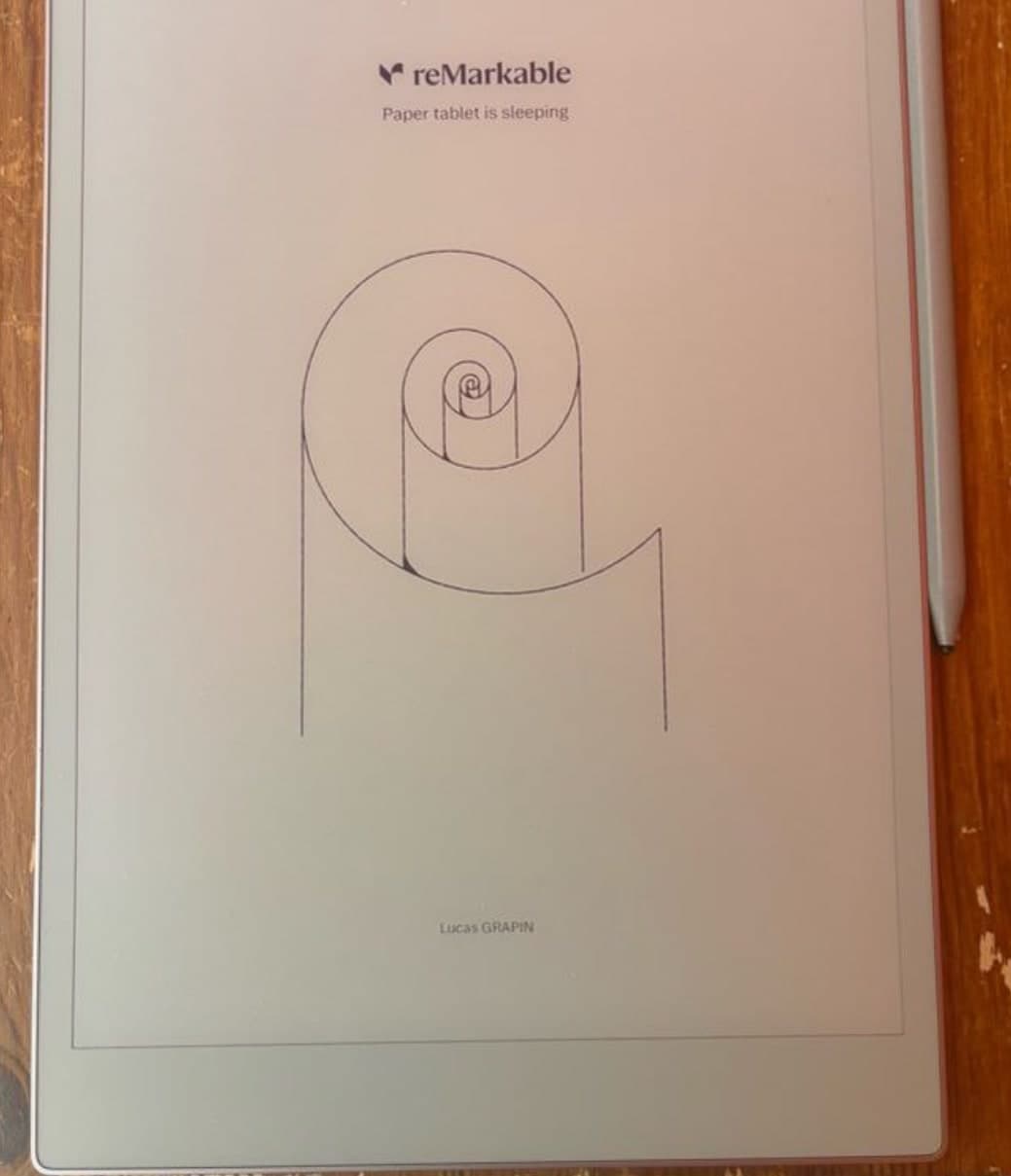 Remarkable paper Pro - Intégrale