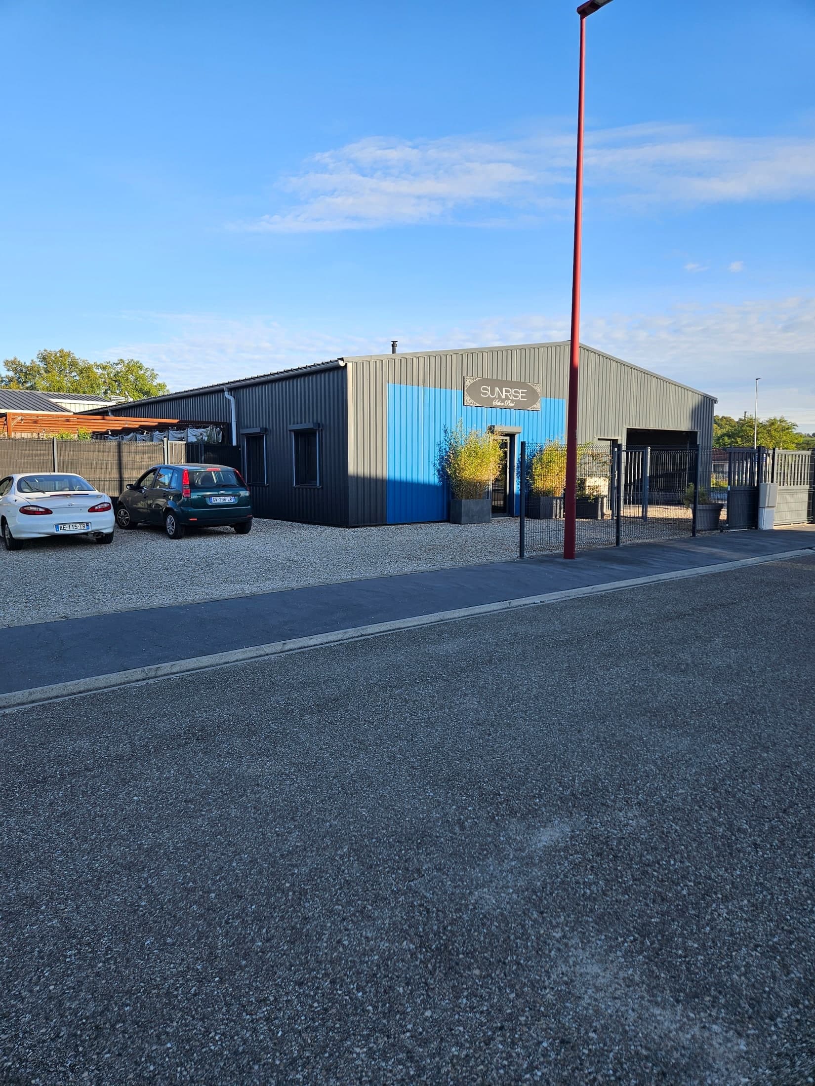 150 m² aménagés + local 130 m² – terrain 1088m2