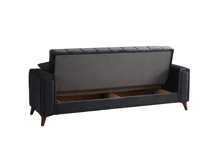 canape convertible 3 place elif — photo 2