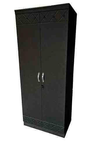Armoire 2 porte noir à 78000 — 250 €