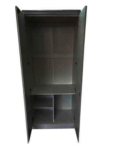 Armoire 2 porte noir — photo 2