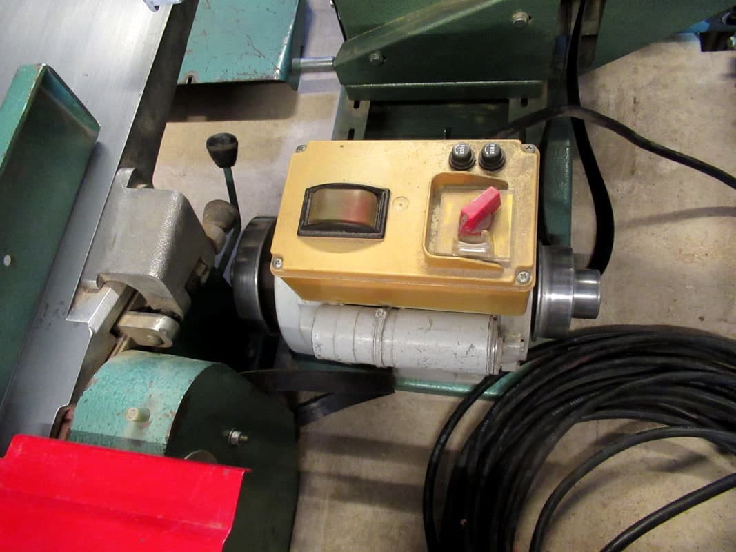 Machine à bois — photo 3