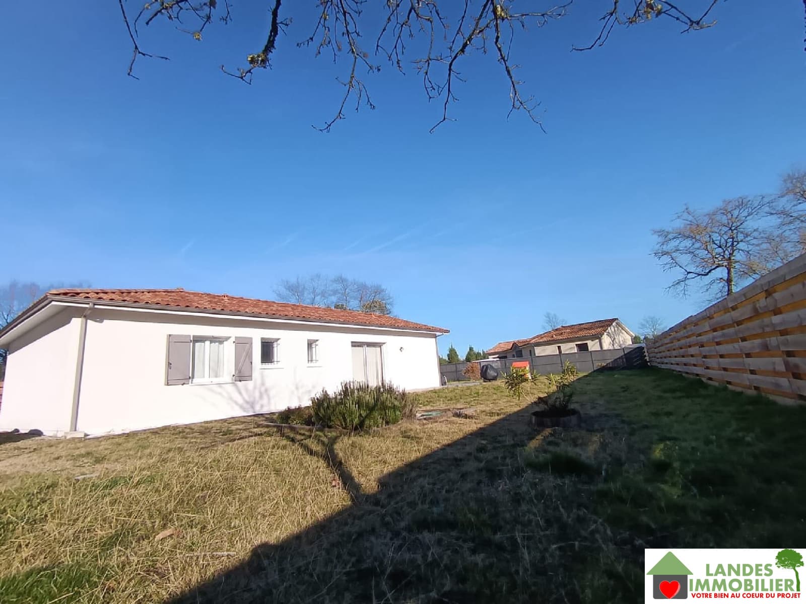 Maison 110m2 4 pièces - Tartas (40400) — photo 3
