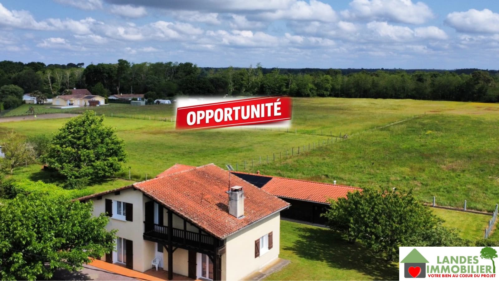 Maison 6 pièces 158m² avec 2 garages et dépendances sur 1500m² — photo 2