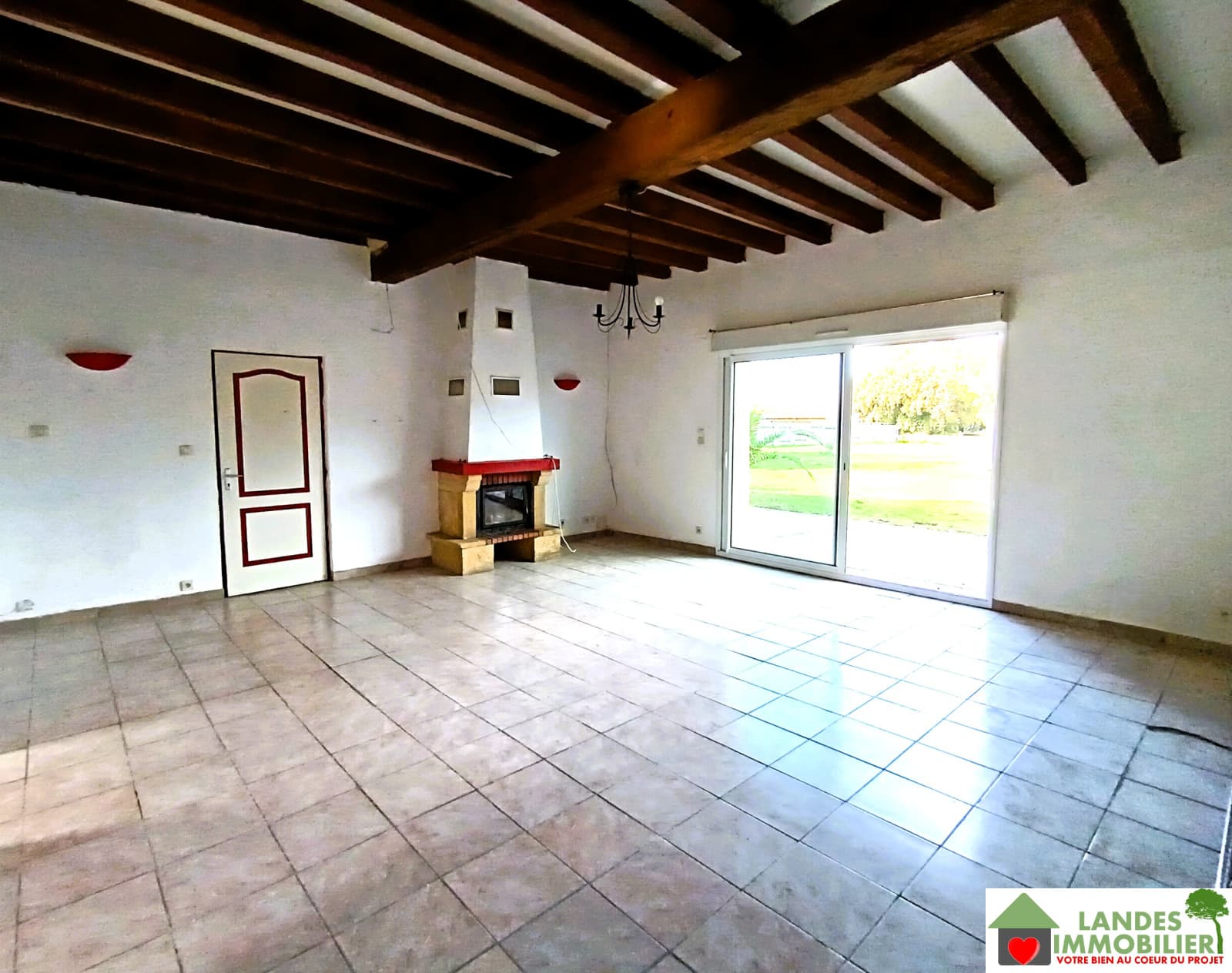Maison 90m² 4 pièces - Campagne (40090) — photo 2