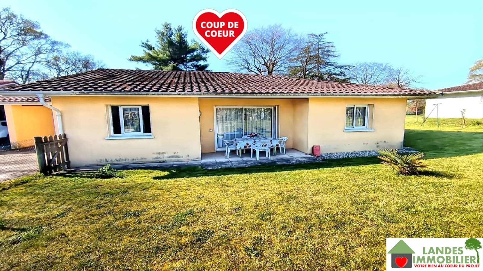 Maison 96 m² 4 pièces sur terrain de 719m² avec abri voiture — photo 2