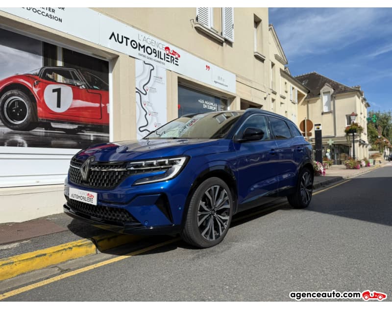 Renault Austral 1.3 TCE mild hybrid 160 auto Iconic - 2022 à La Croix Verte — 26 990 €