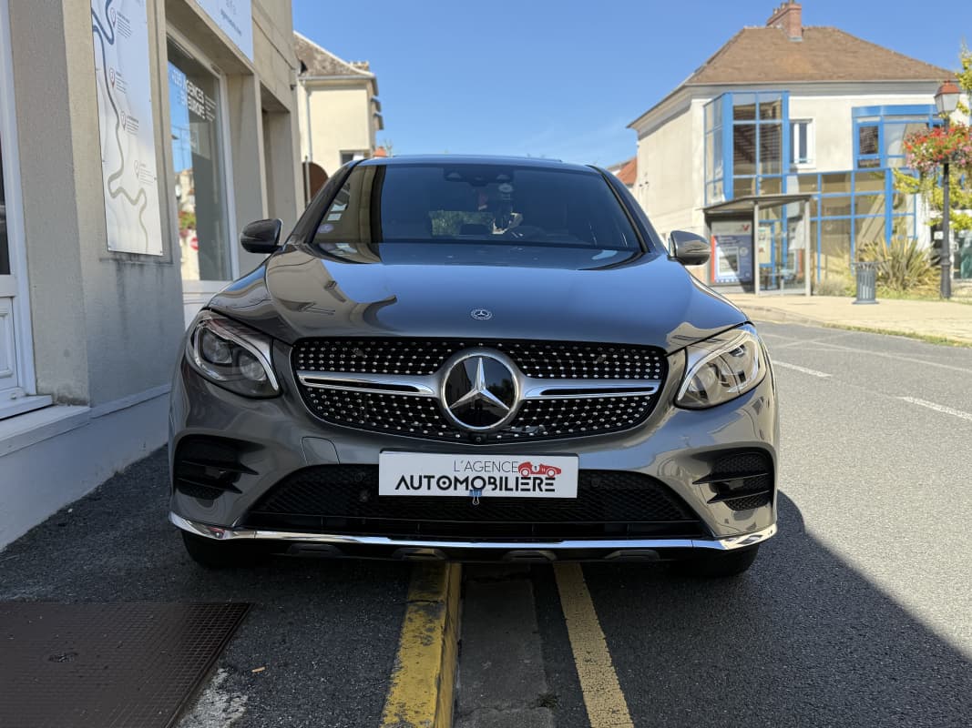 Mercedes Classe GLC VII 350E EXECUTIVE 9G-TRONIC Toit Ouvrant — photo 2
