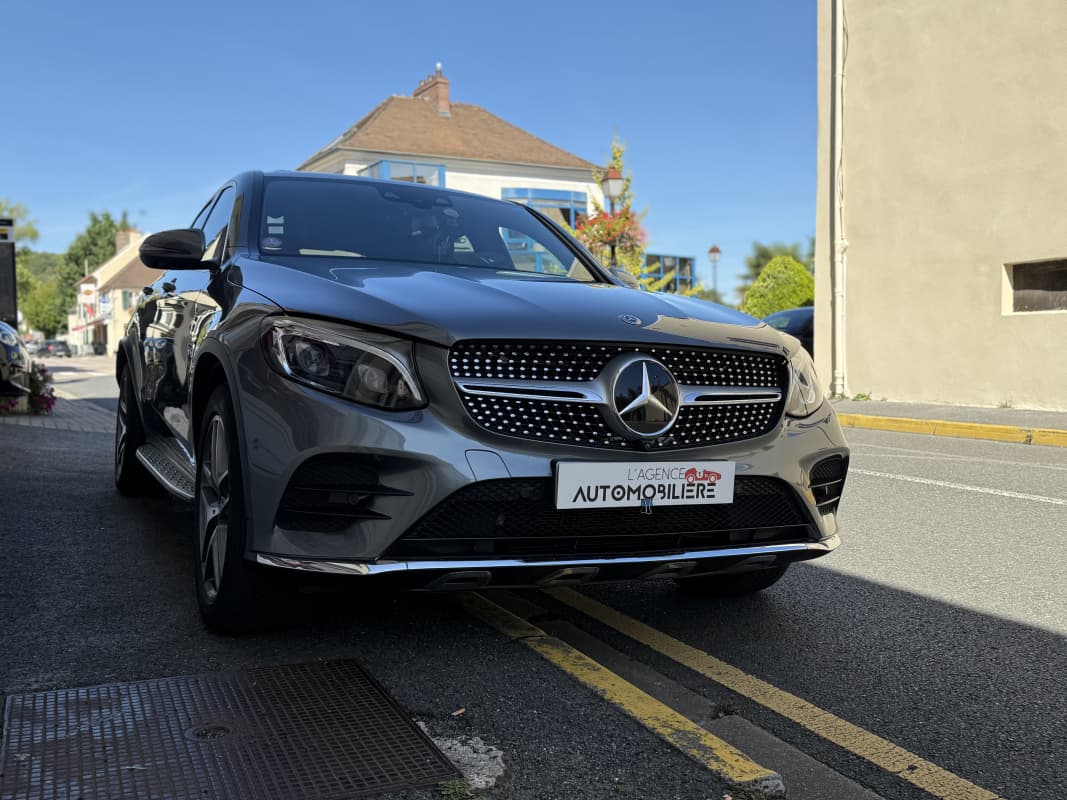 Mercedes Classe GLC VII 350E EXECUTIVE 9G-TRONIC Toit Ouvrant — photo 3