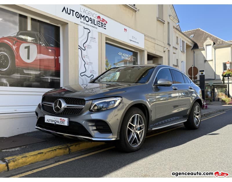 Mercedes Classe GLC VII 350E EXECUTIVE 9G-TRONIC Toit Ouvrant à La Croix Verte — 31 990 €