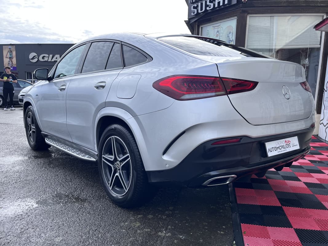 Mercedes Classe GLE Coupé 350 de 9G-tronic 4Matic AMG Line Hybride rechargeable — photo 3