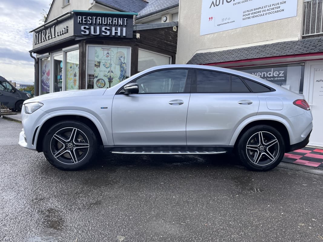Mercedes Classe GLE Coupé 350 de 9G-tronic 4Matic AMG Line Hybride rechargeable — photo 2