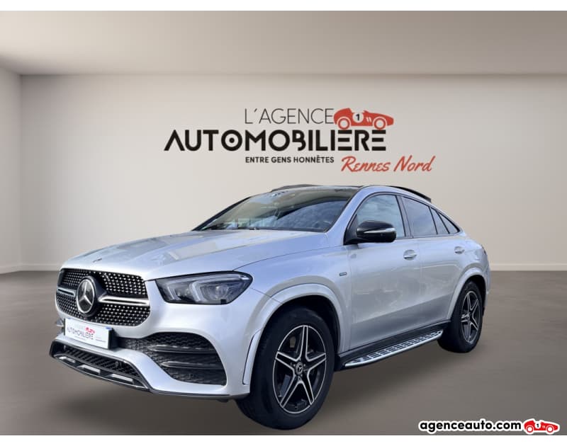 Mercedes Classe GLE Coupé 350 de 9G-tronic 4Matic AMG Line Hybride rechargeable à Rennes — 53 990 €