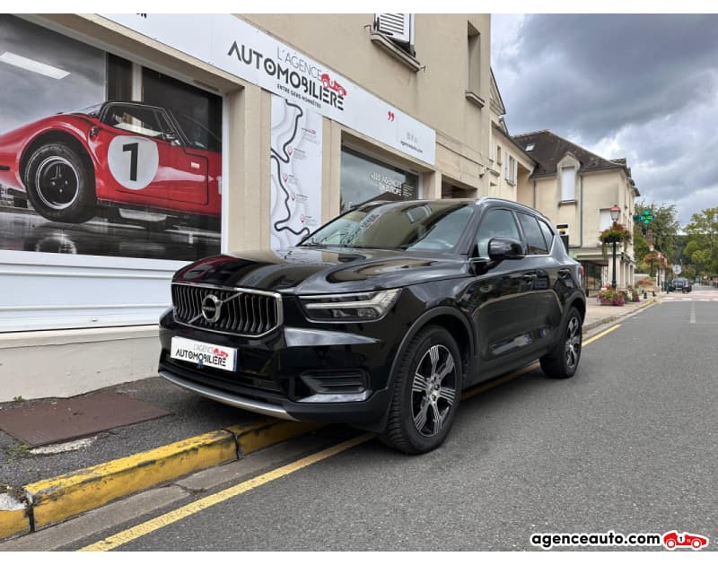 Volvo XC40 T3 163 INSCRIPTION GEARTRONIC 8 HISTORIQUE VOLVO - 2019 à La Croix Verte — 25 990 €