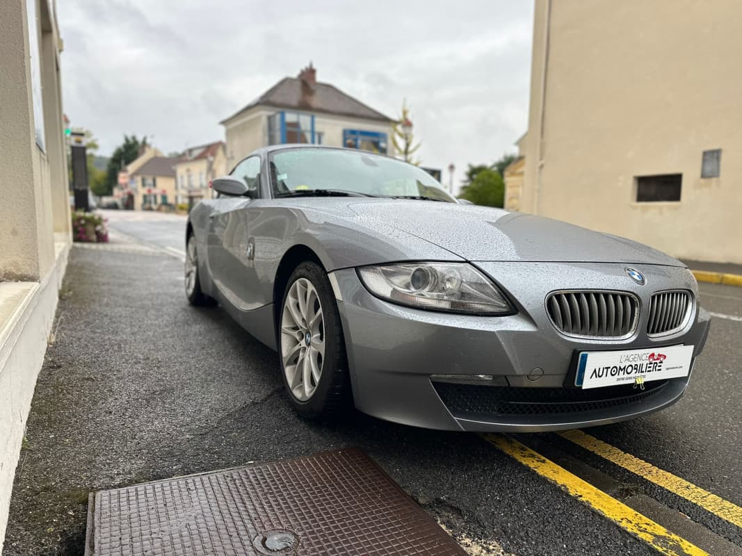 BMW Z4 COUPE 3.0SIA 265 CH - 2007 - 97500 km — photo 3