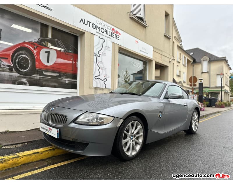 BMW Z4 COUPE 3.0SIA 265 CH - 2007 - 97500 km à La Croix Verte — 23 490 €