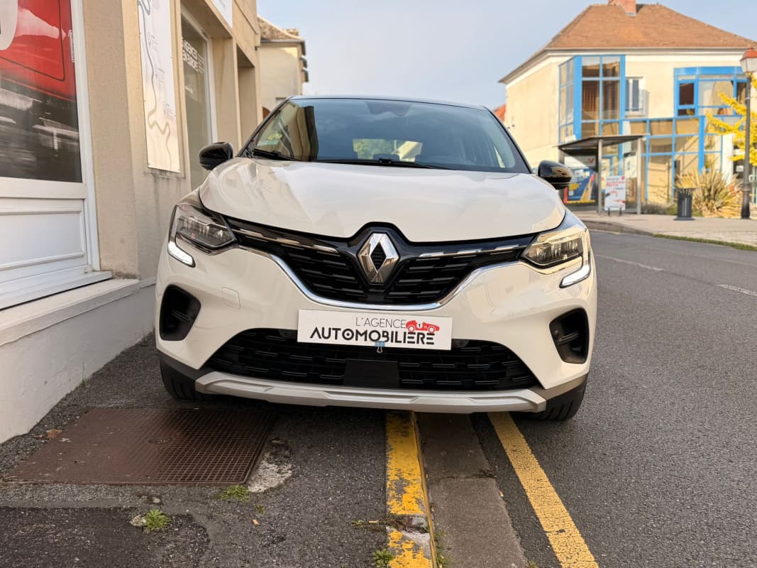 Renault Captur II 1.5 BLUE DCI 95 BUSINESS HISTORIQUE RENAULT — photo 2