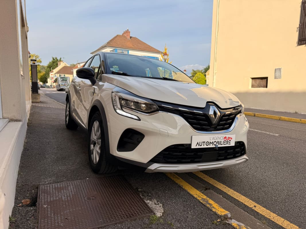 Renault Captur II 1.5 BLUE DCI 95 BUSINESS HISTORIQUE RENAULT — photo 3
