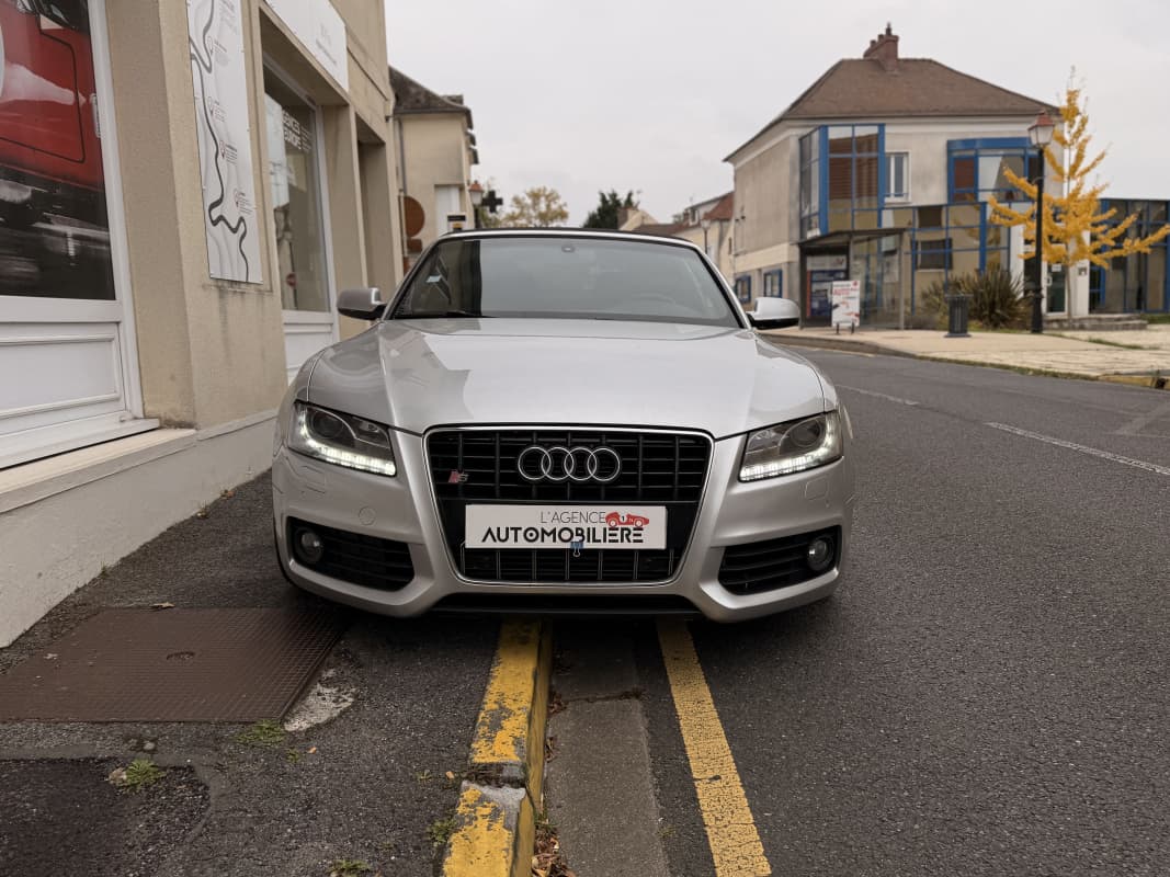 Audi A5 2.0 tfsi 211 S LINE s-tronic+Options - 2009, 132000 km — photo 2