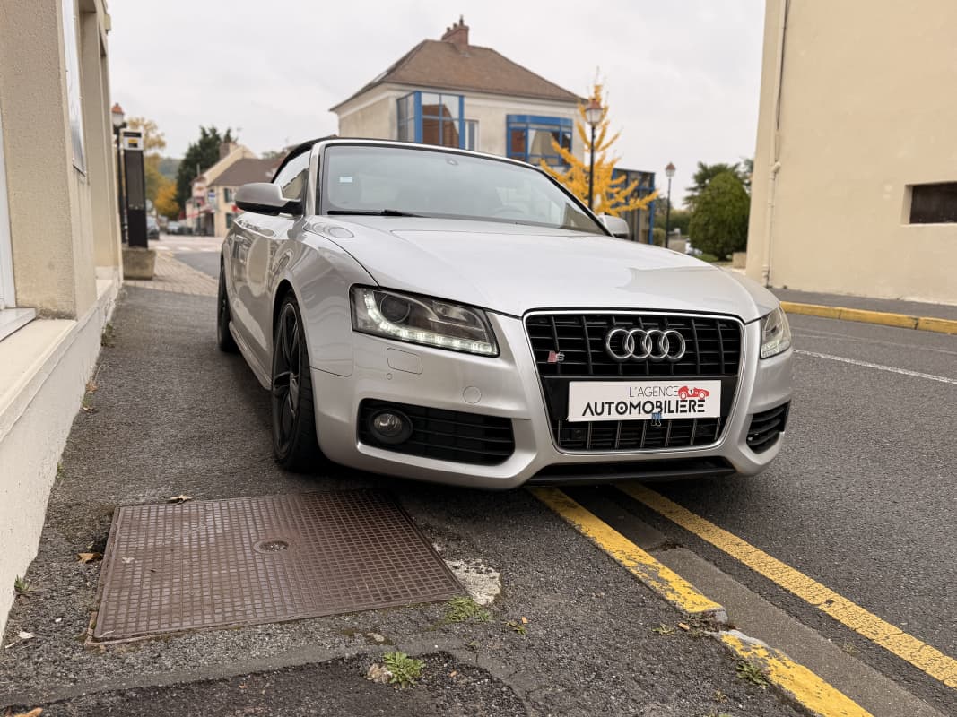 Audi A5 2.0 tfsi 211 S LINE s-tronic+Options - 2009, 132000 km — photo 3