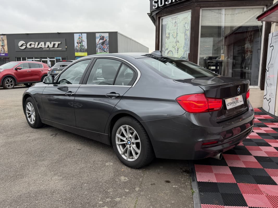 BMW Série 3 316d 116 ch Business - 2017 - Diesel - 127 000 km — photo 3