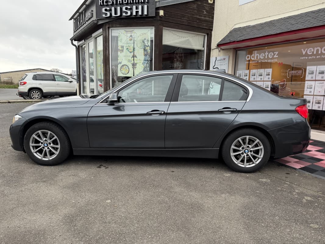 BMW Série 3 316d 116 ch Business - 2017 - Diesel - 127 000 km — photo 2