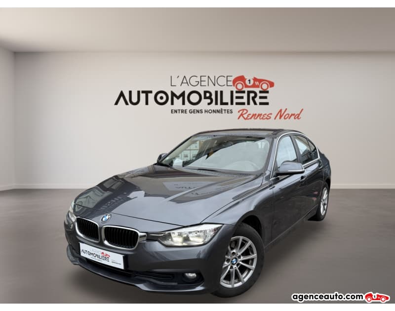 BMW Série 3 316d 116 ch Business - 2017 - Diesel - 127 000 km à Rennes-Nord — 14 490 €