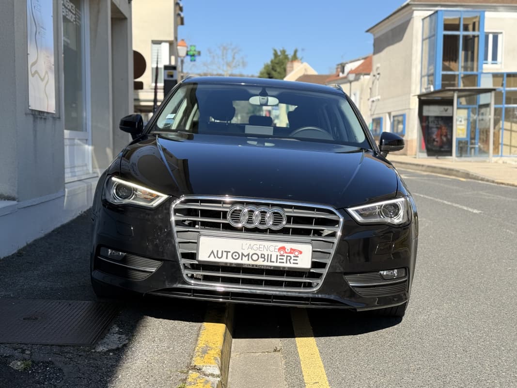 Audi A3 Sportback 1.4 TFSI 150 ch - 2014 - Historique complet — photo 2
