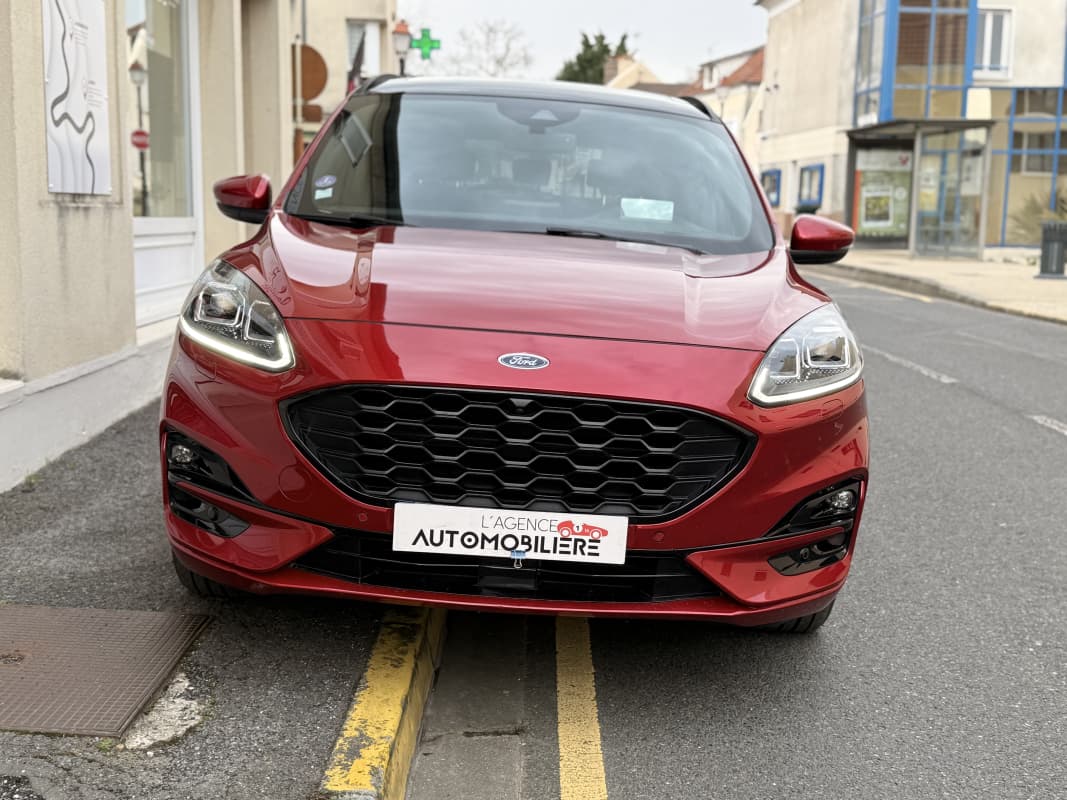 Ford Kuga 2.5 Duratec 225ch PowerSplit PHEV ST-Line +Options — photo 2