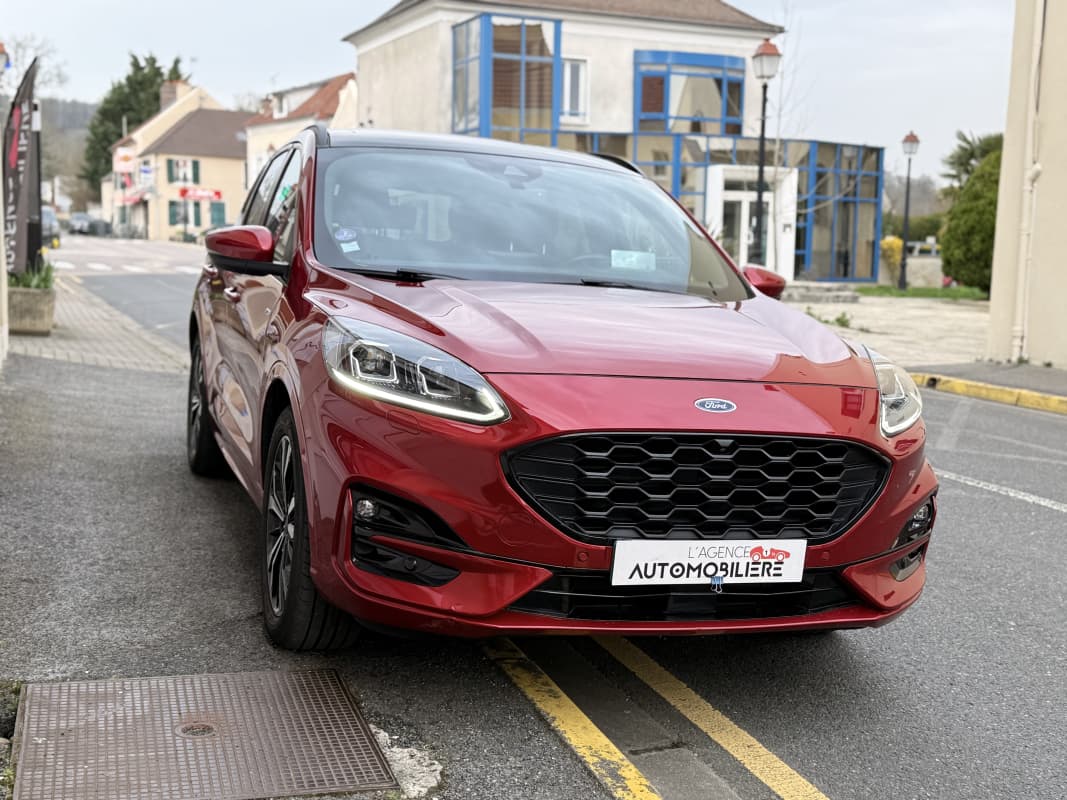 Ford Kuga 2.5 Duratec 225ch PowerSplit PHEV ST-Line +Options — photo 3