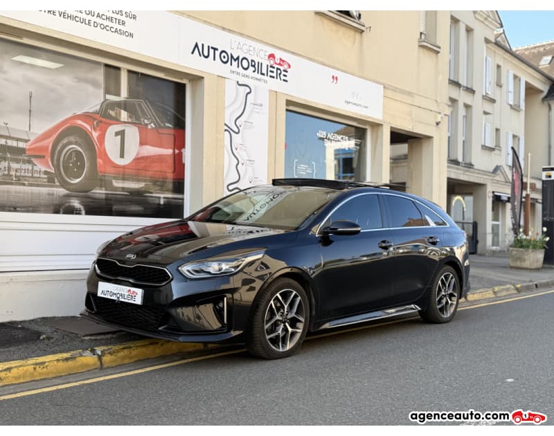 Kia ProCeed 1.4 T-GDI 140 ch ISG DCT7 GT Line Premium à La Croix Verte — 13 990 €