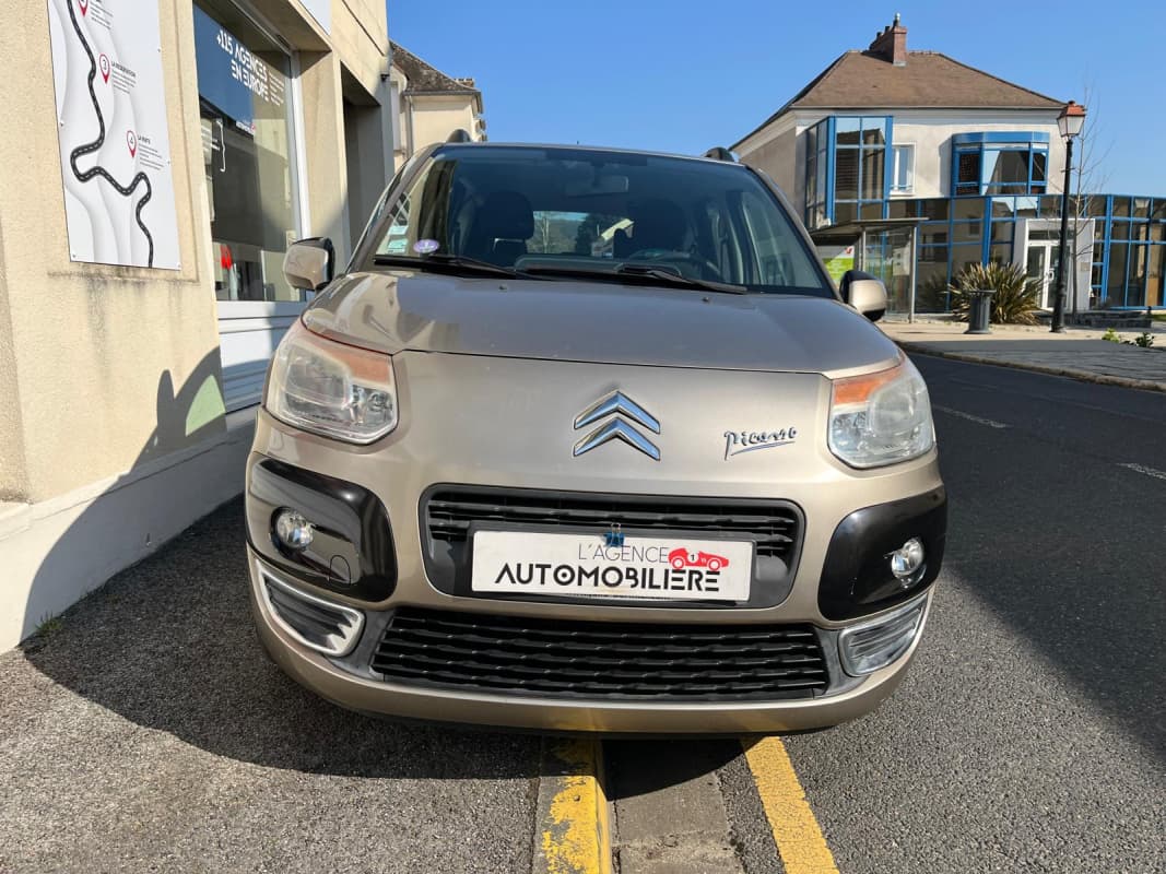 Citroën C3 Picasso VTi 120 Confort+ 1ère main Suivi complet — photo 2