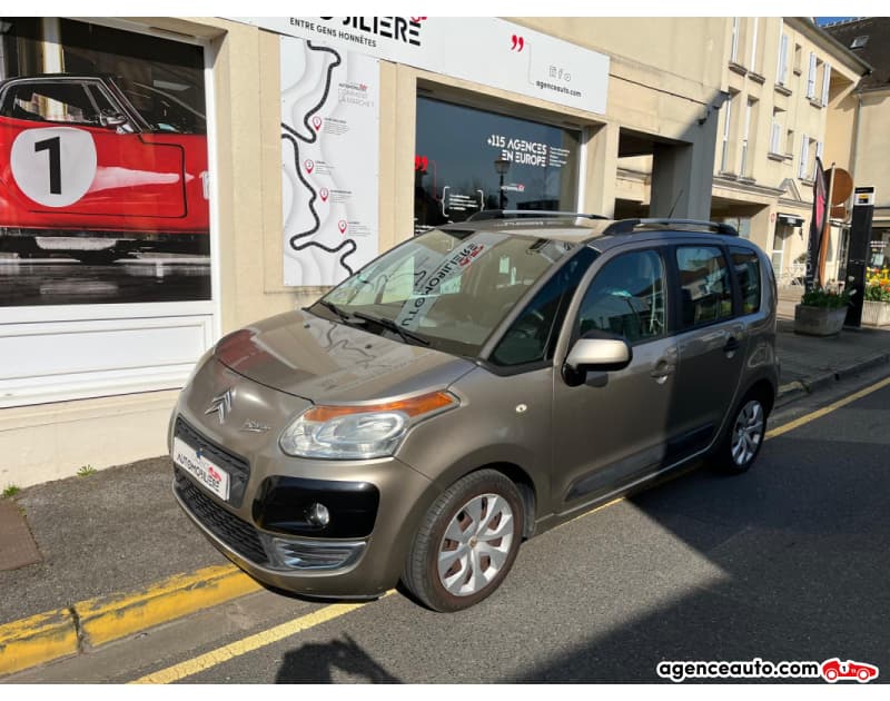 Citroën C3 Picasso VTi 120 Confort+ 1ère main Suivi complet à La Croix Verte — 4 990 €