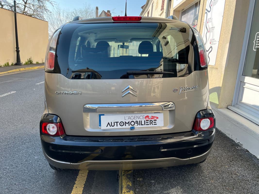 Citroën C3 Picasso VTi 120 Confort+ 1ère main Suivi complet — photo 3