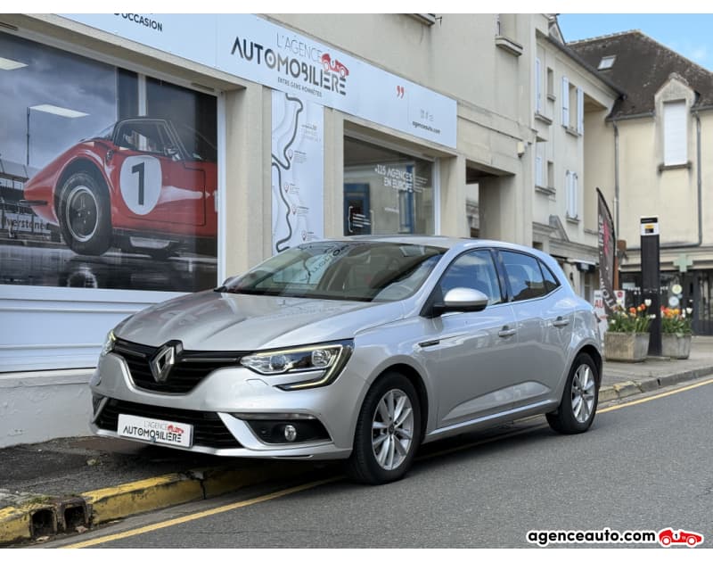 Renault MEGANE IV 1.2 TCe 130 Energy Zen - 2016 - 77500 km à La Croix Verte — 9 290 €