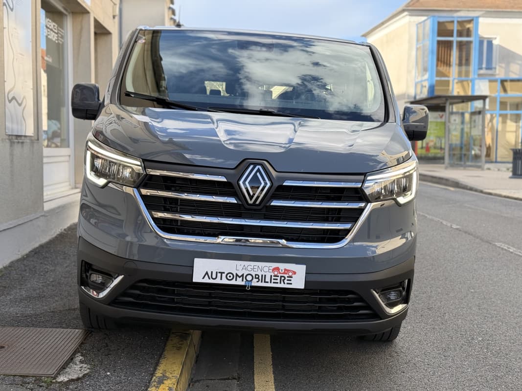 Renault Trafic Combi L2 2.0 Blue dCi 150ch S&S EVOLUTION 9 places — photo 2