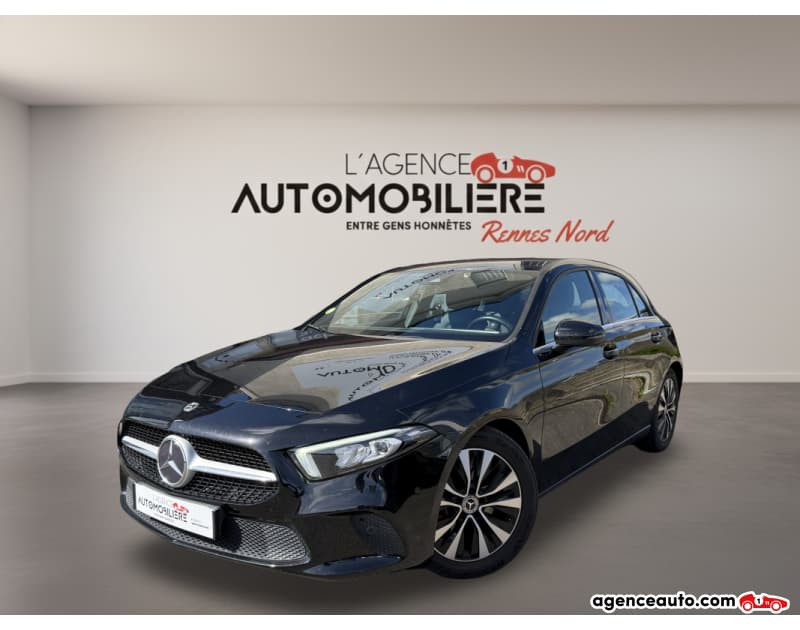 Mercedes Classe A 180 d 8G-DCT Progressive Line, 2022, Diesel, 87500 km à Rennes Nord — 21 790 €
