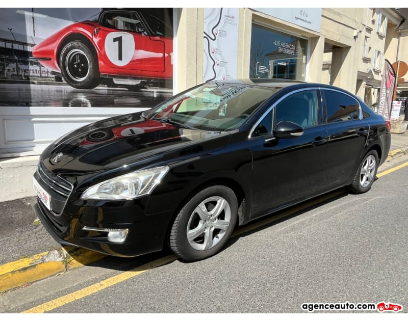 Peugeot 508 2.0 HDI 16V 140cv BV6 Business Pack - 2013 à La Croix Verte — 7 990 €