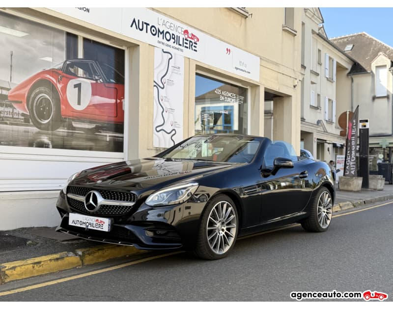 Mercedes SLC 250 d 204ch Sportline 9G-Tronic - 2016, 29990 km, Diesel à La Croix Verte — 33 990 €