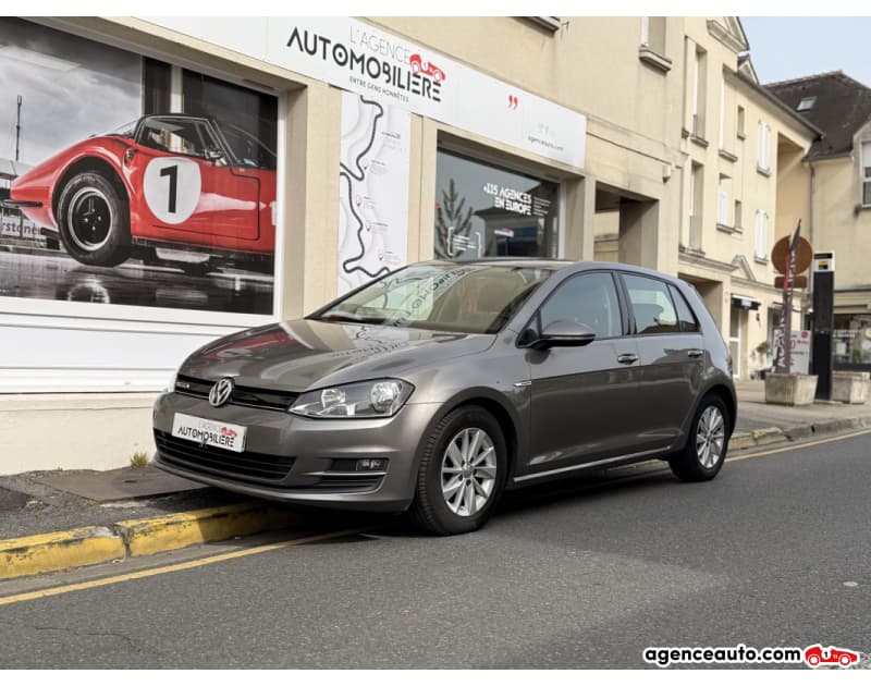Volkswagen Golf 1.6 TDI 110CV Confortline Business - 2015 à La Croix Verte — 12 490 €