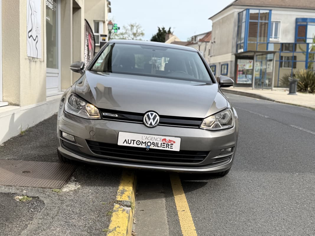 Volkswagen Golf 1.6 TDI 110CV Confortline Business - 2015 — photo 2