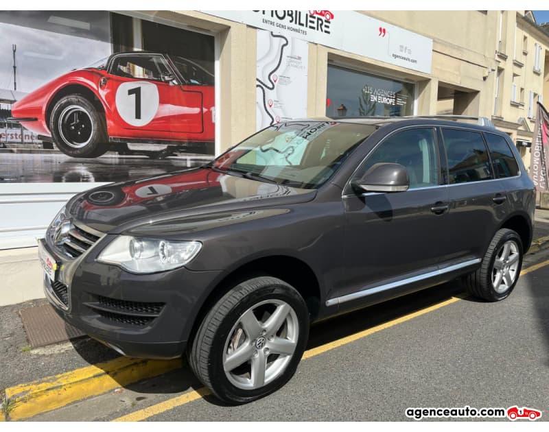 Volkswagen Touareg 3.0 V6 TDI 225 FAP 4Motion Carat - 1er Main - État Neuf à La Croix Verte — 11 990 €