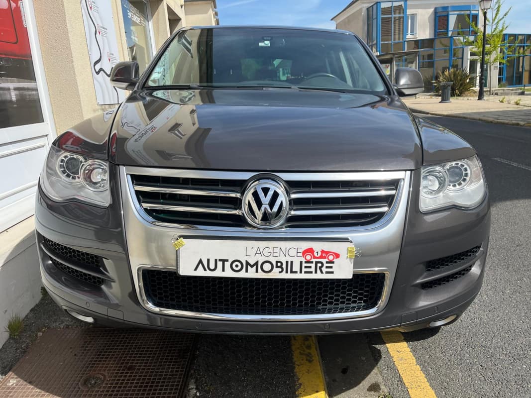 Volkswagen Touareg 3.0 V6 TDI 225 FAP 4Motion Carat - 1er Main - État Neuf — photo 2