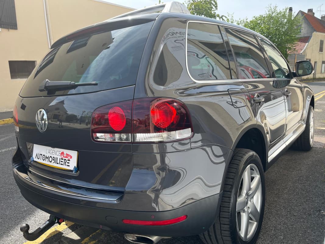 Volkswagen Touareg 3.0 V6 TDI 225 FAP 4Motion Carat - 1er Main - État Neuf — photo 3