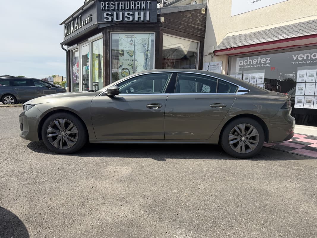 Peugeot 508 BlueHDi 130ch S&S Active Business EAT8 - 2019 - 163 000 km — photo 2