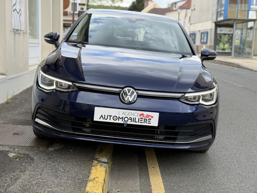 Volkswagen Golf 8 1.4 eHybrid 204 ch Style 1st DSG6 - 2021, 101500 km — photo 2
