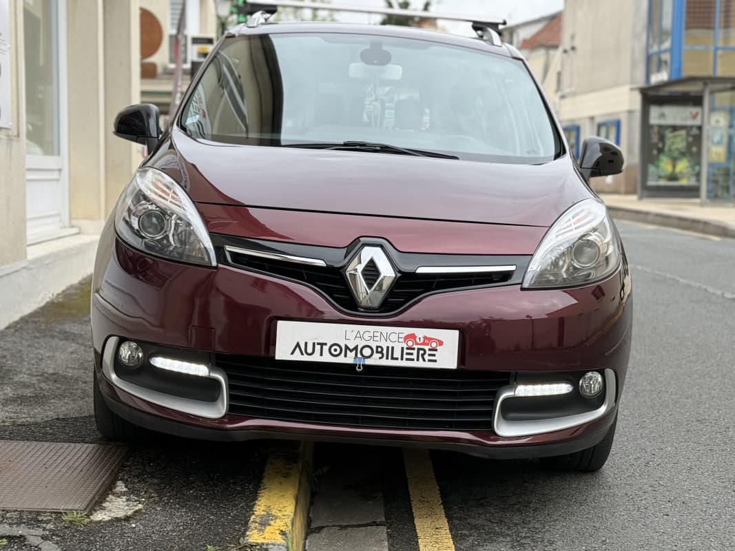 Renault Grand Scenic III 1.5 DCI 110CH LIMITED 7 places — photo 2