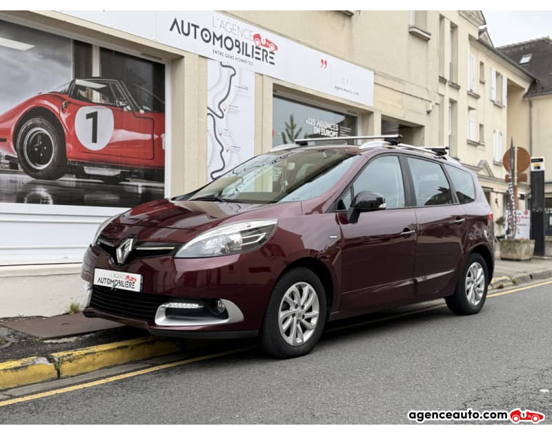 Renault Grand Scenic III 1.5 DCI 110CH LIMITED 7 places à La Croix Verte — 11 490 €