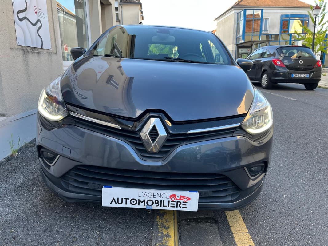 Renault Clio IV dCi 110 Energy Intens+ - 2018, 81500 km, Diesel — photo 2