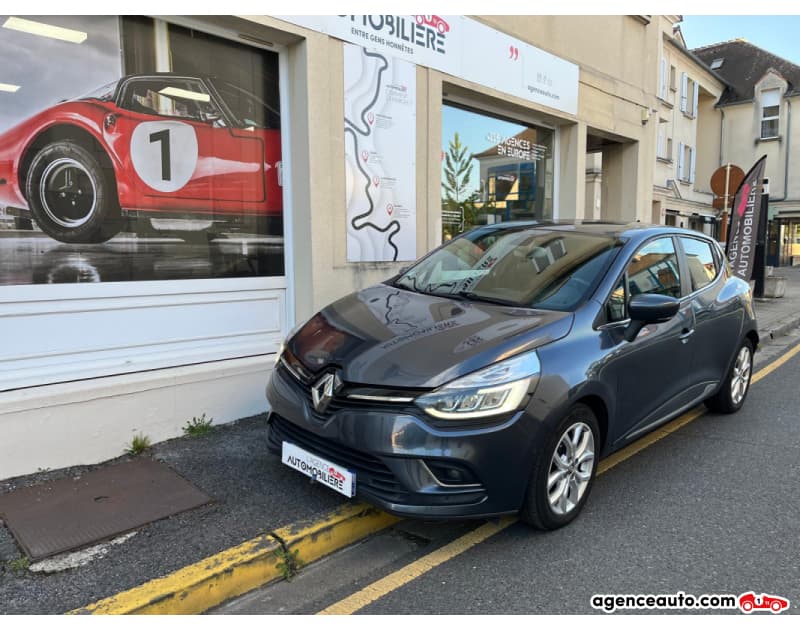 Renault Clio IV dCi 110 Energy Intens+ - 2018, 81500 km, Diesel à La Croix Verte — 11 990 €